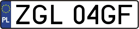 ZGL04GF