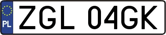 ZGL04GK