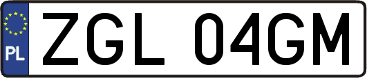 ZGL04GM