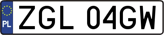 ZGL04GW