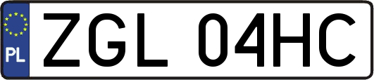 ZGL04HC