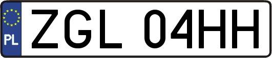 ZGL04HH