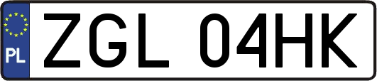 ZGL04HK