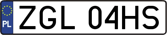 ZGL04HS