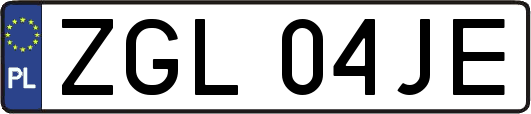 ZGL04JE