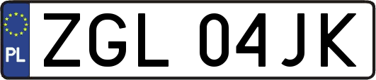 ZGL04JK