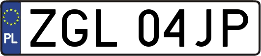 ZGL04JP