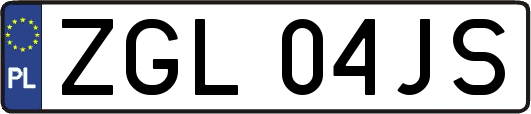 ZGL04JS