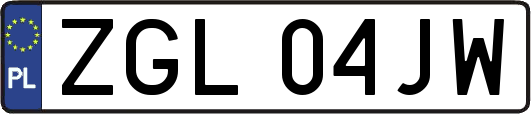 ZGL04JW