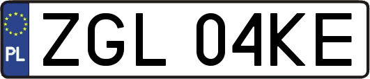 ZGL04KE