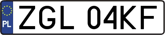 ZGL04KF
