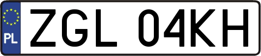 ZGL04KH
