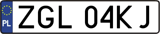 ZGL04KJ