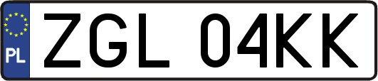 ZGL04KK