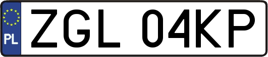 ZGL04KP