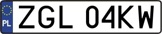 ZGL04KW