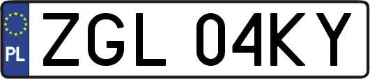 ZGL04KY