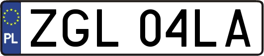 ZGL04LA