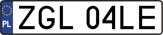 ZGL04LE