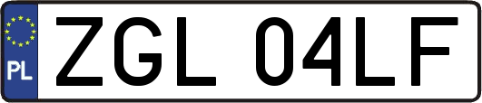 ZGL04LF