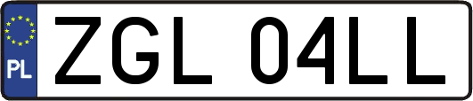 ZGL04LL