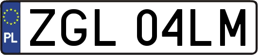 ZGL04LM