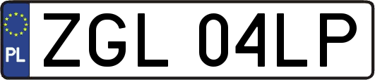 ZGL04LP