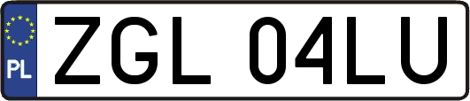 ZGL04LU