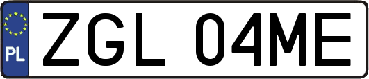 ZGL04ME