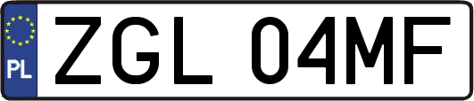 ZGL04MF
