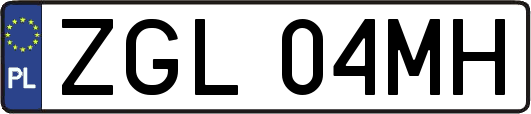 ZGL04MH