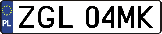 ZGL04MK