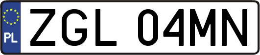 ZGL04MN