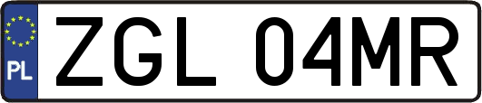 ZGL04MR