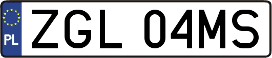 ZGL04MS