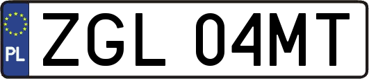ZGL04MT