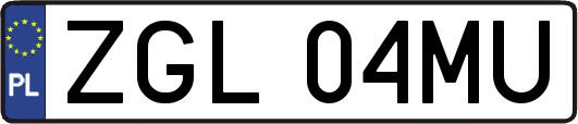 ZGL04MU