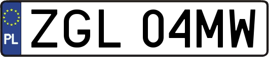 ZGL04MW