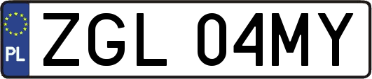 ZGL04MY