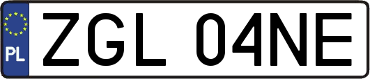 ZGL04NE