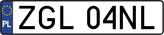 ZGL04NL