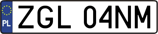 ZGL04NM