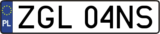 ZGL04NS