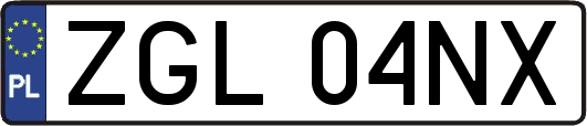 ZGL04NX
