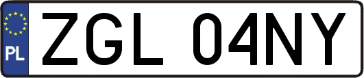 ZGL04NY