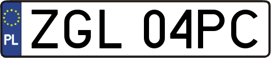 ZGL04PC