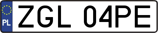 ZGL04PE