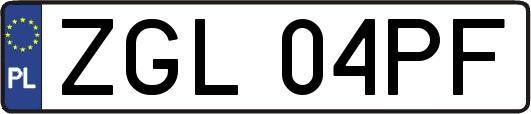ZGL04PF