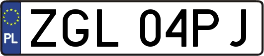 ZGL04PJ