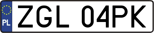 ZGL04PK
